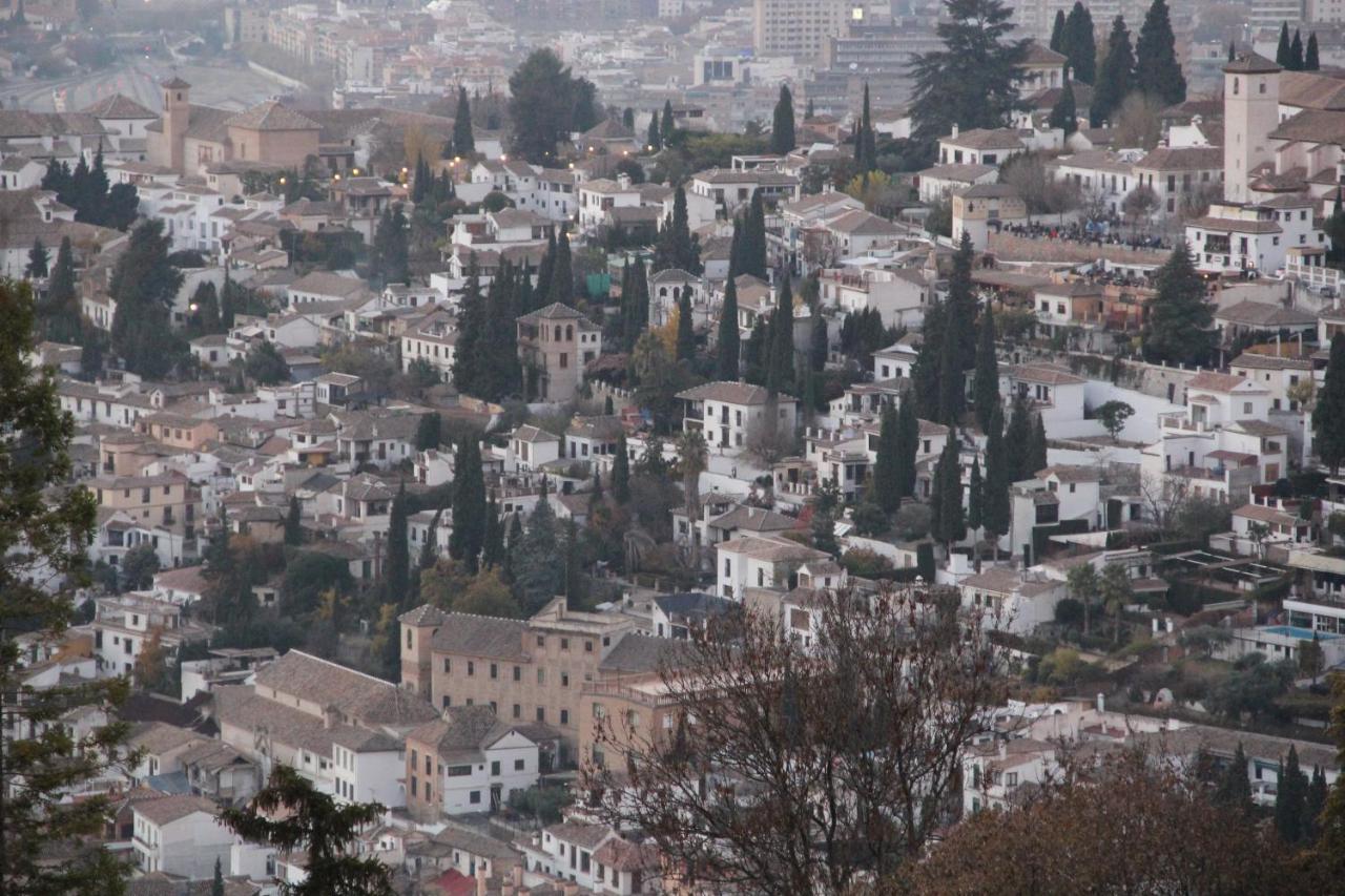 Como En Tu Propia Casa Granada Bagian luar foto
