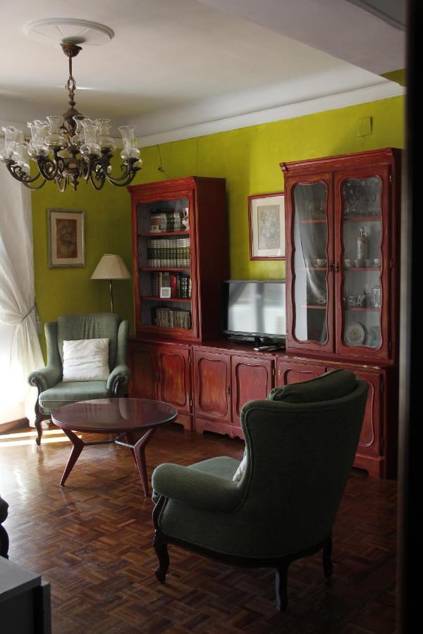 Como En Tu Propia Casa Granada Bagian luar foto