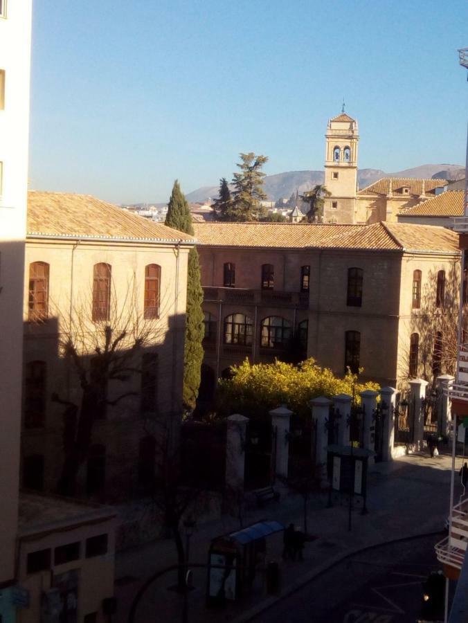 Como En Tu Propia Casa Granada Ruang foto