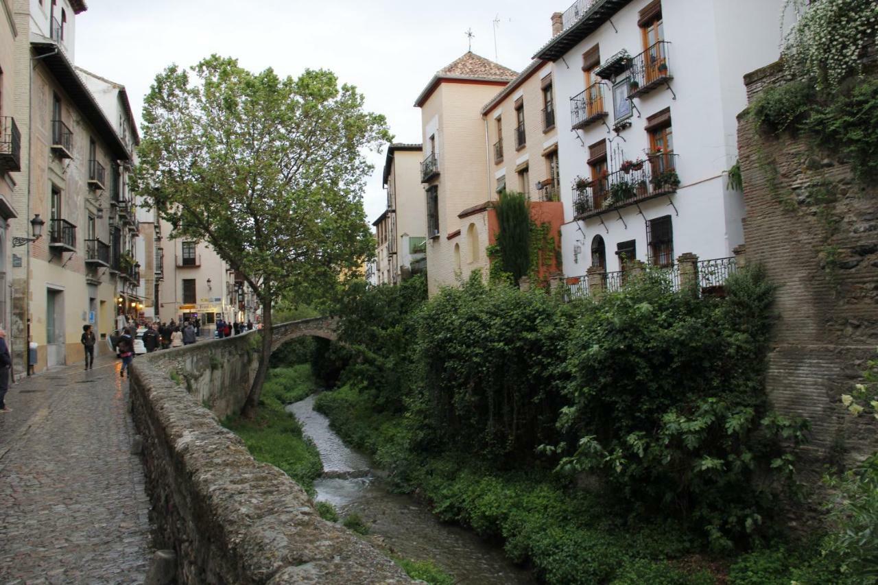 Como En Tu Propia Casa Granada Bagian luar foto